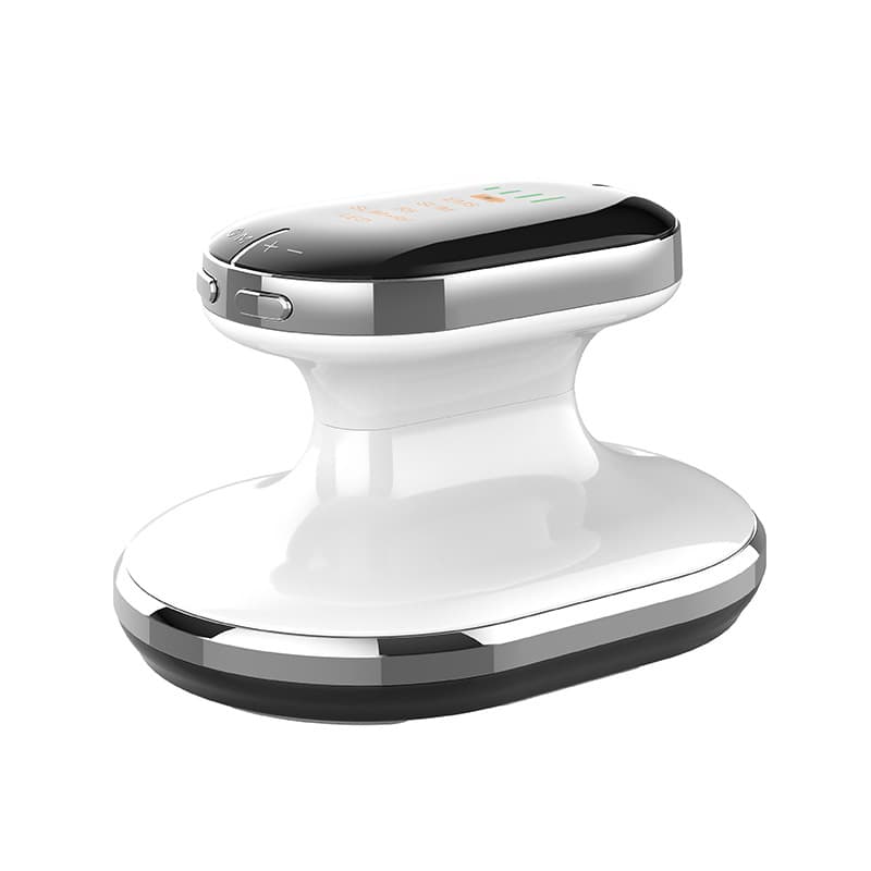 Cross-border slimming instrument, home tummy reduction, fat pushing machine, fat blasting instrument, body massage introduction, weight loss and fat reduction