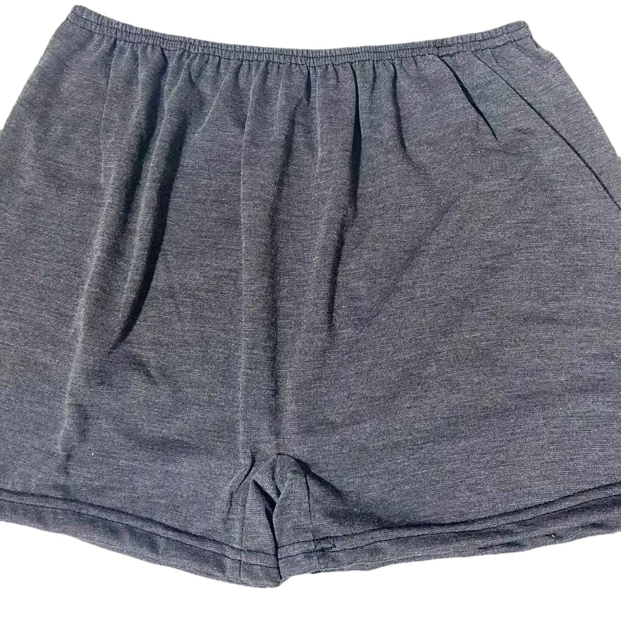 Disposable gray boxer shorts Men's boxer briefs Disposable foot massage material package