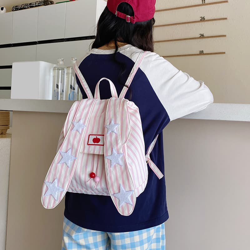 School bag female new style primary school student good-looking third to sixth grade girl cute junior high school student 2025 backpack backpack