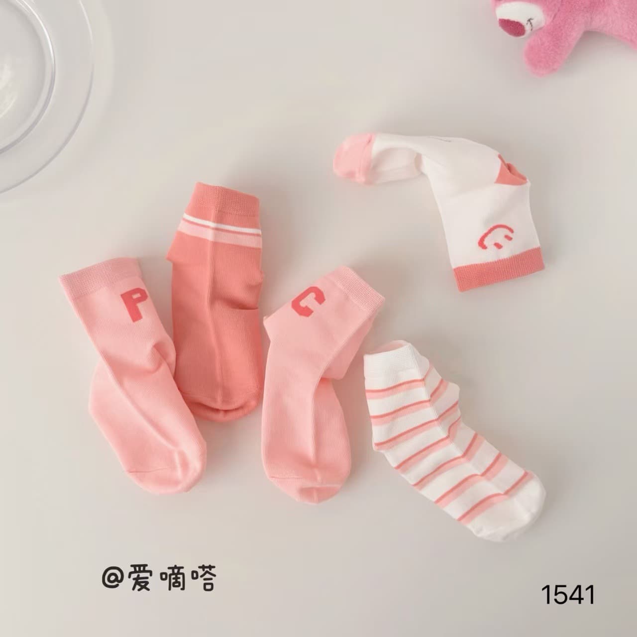 2026 New Children's Socks AiDida Boys Socks Girls Socks Baby Socks Spring Thin Socks Mesh Socks Great Deal