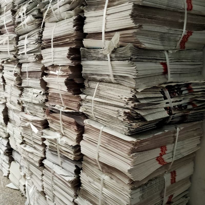 (10kg special offer) Old newspapers, scrap newspapers for window cleaning, packing, spray painting, calligraphy practice, and filling