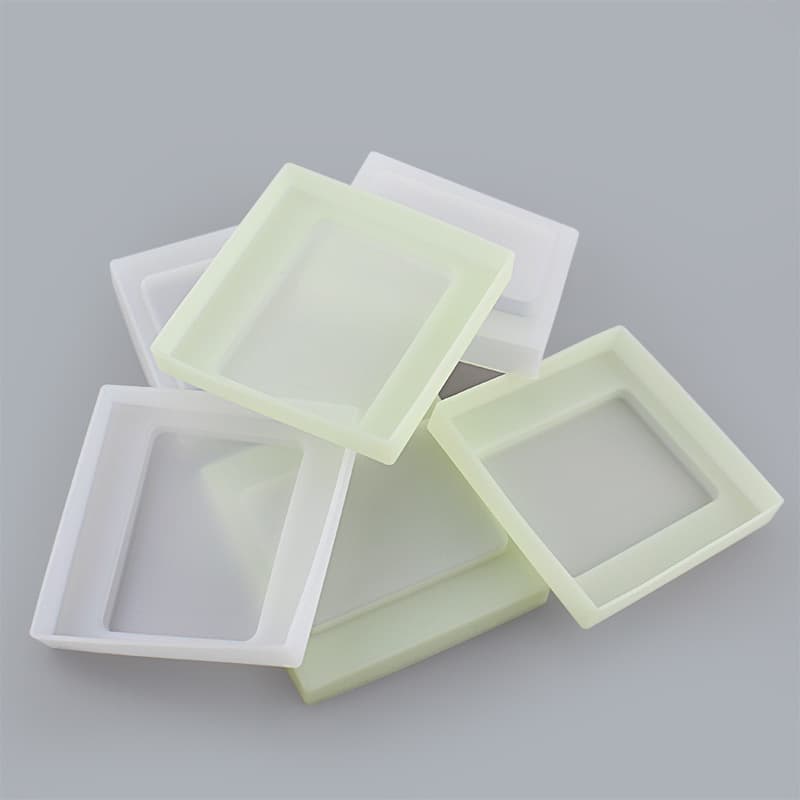 Ready-to-Ship No-Paste Switch Cover Semi-Transparent Dust Cover Glow-in-the-Dark Waterproof Anti-Shock Soft Silicone Protector Cover Outlet