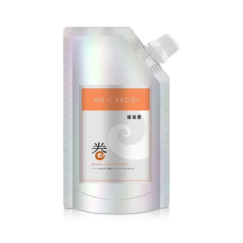 Perm Accelerator Ceramic Perm Quick Softening Filler Curl Protection Cream Shaping Curl Accelerator Salon Curl Enhancer