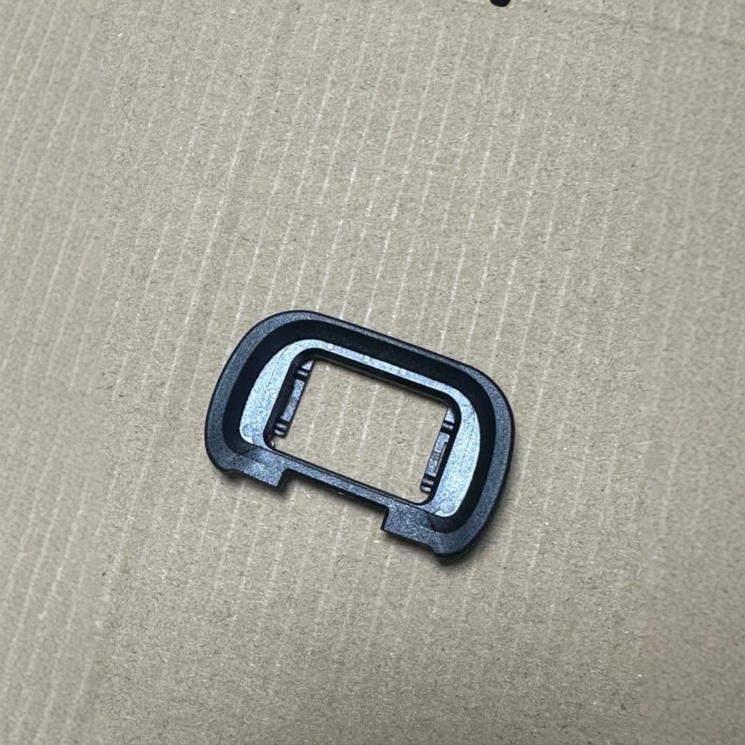 Compatible with Sony FDA-EP19 Camera Eyecup for A74, A7RV, A7M4, A7S3, A1 Viewfinder A7IV Eyepiece