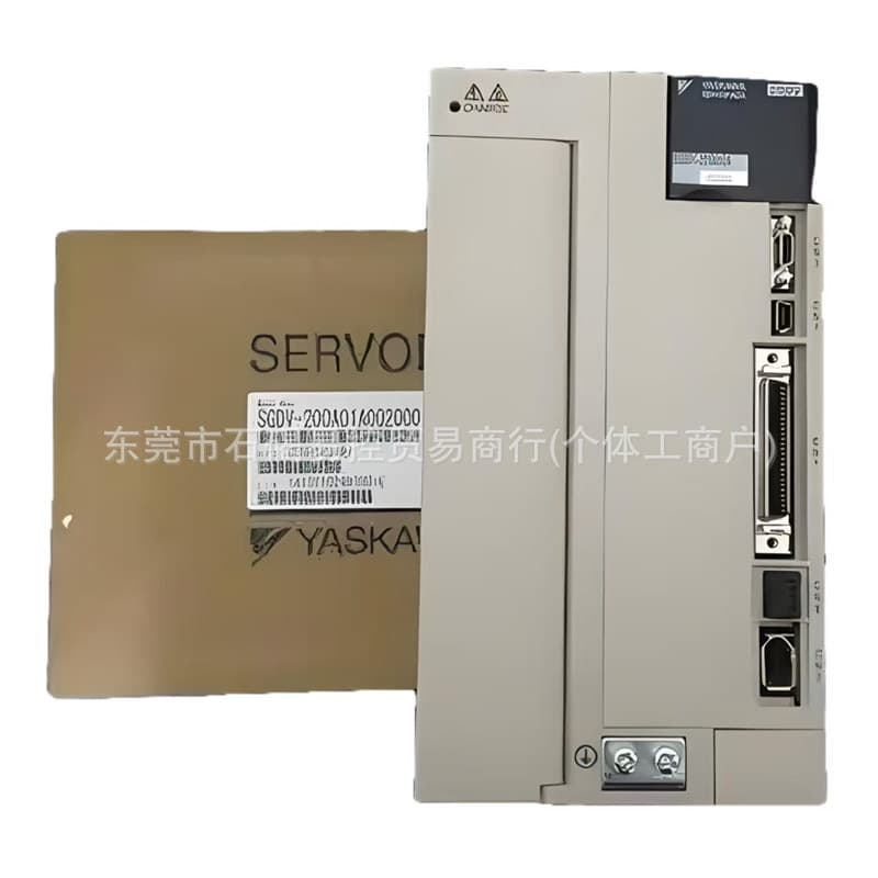 Yaskawa SGD7S Series Drive SGD7S-550A00A002 One Year Warranty Negotiable Price