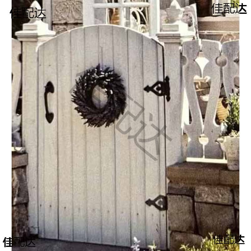 Hardware South French Wind British-style Garden Window Hinge
