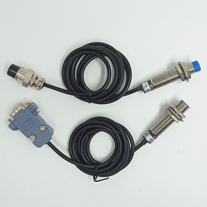 WL-08M12M18M Full Material Stop Vibratory Feeder Controller Proximity Switch Sensor Automatic Start/Stop Sensing Head