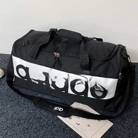 New Cross-border Wholesale Wet-Dry Separation Travel Bag Handheld Luggage Bag Large Capacity Maternity Bag Sports Gym Bag