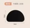 Wave Pattern Sole Anti-Slip Sticker for High Heels, Shoe Sole Sticker for Front Sole, Wear-Resistant Sole Sticker, Cross-Border Best Seller