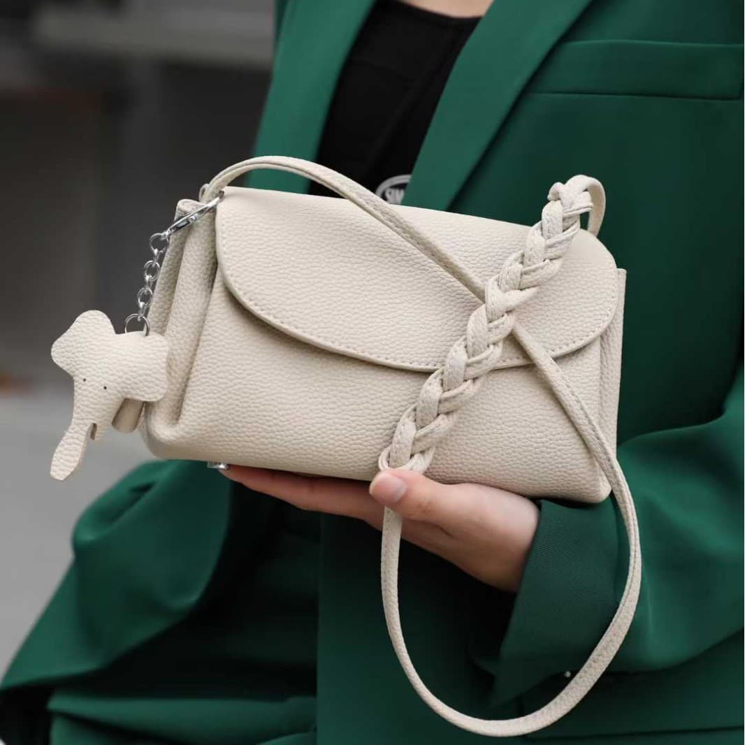 Clearance Sale Discontinued Color Classic Style Overstock Mid-Year Promotion Single Shoulder Crossbody Classic Bag Clearance Item 20
