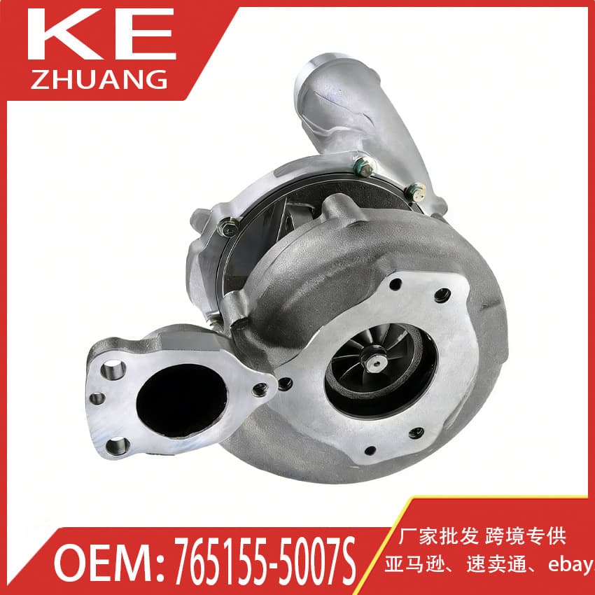 Suitable for Mercedes-Benz Clk 320Cdi Car Chassis Engine System Turbocharger 765155-5007S