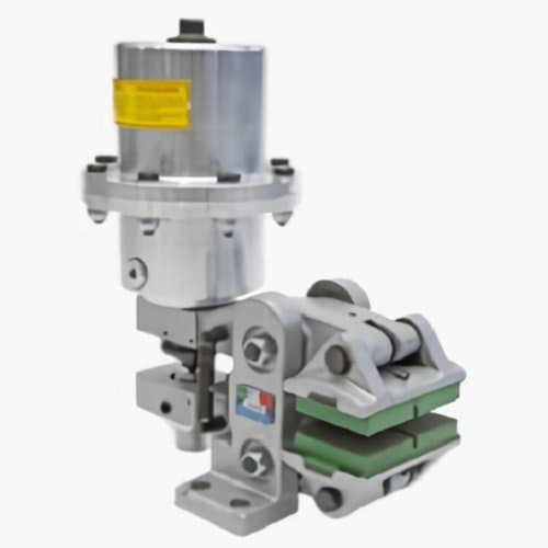 Compatible with Italian Coremo F series imported pneumatic caliper brakes from 1.7[kN] to 19.3[kN].