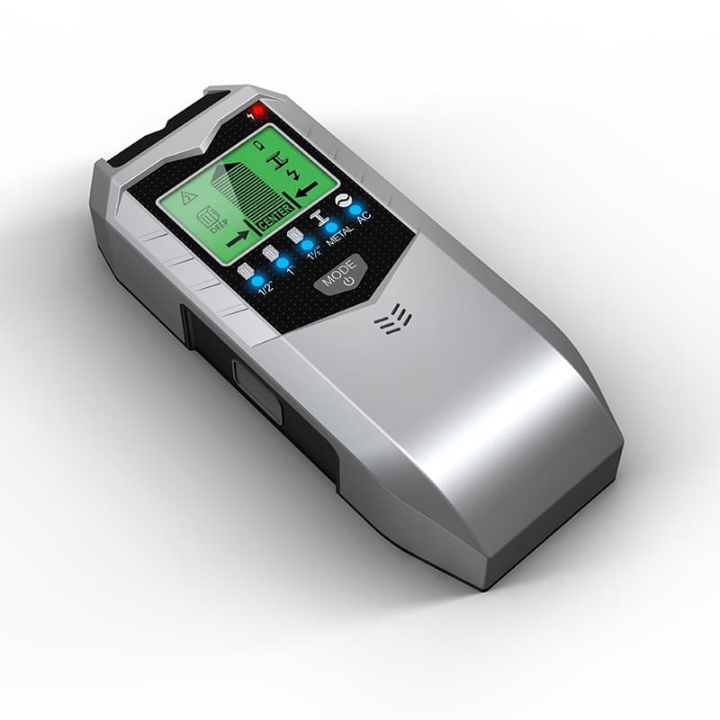 New product SH402 wall detector metal detector wall detector handheld wall metal detector