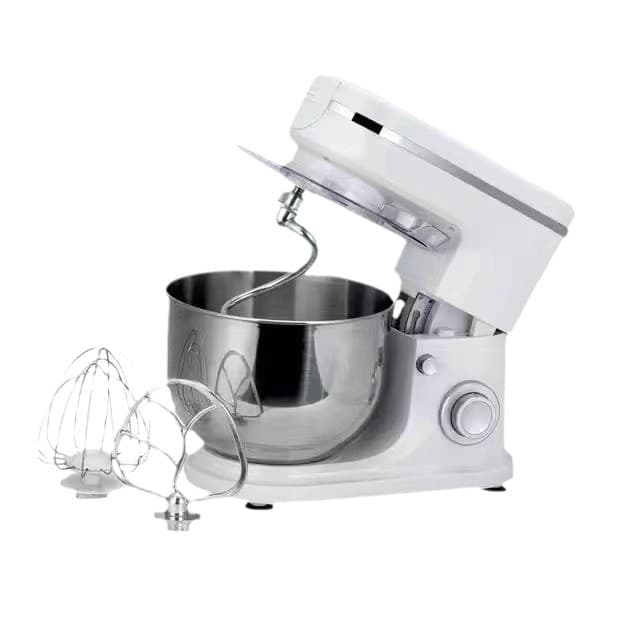 Stand Mixer for Home, Multi-Functional All-in-One Kneading Machine, Dough Mixer, Egg Whisk, Cream Whipper, Meat Grinder, and Juice Extractor