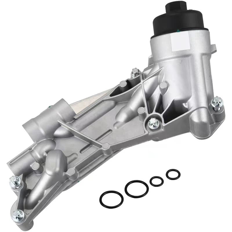 12992593 25199751 Oil Cooler for Chevrolet Cruze Aveo Trax Opel Astra