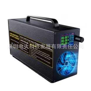 0-100V 20A 0-60V 40A Adjustable Charger Lifepo4 Battery Charger Adjustable