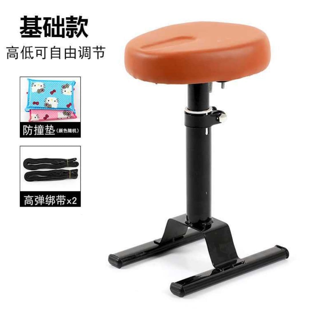 Electric vehicle front child safety seat, small electric scooter adjustable infant seat, universal and essential for school.