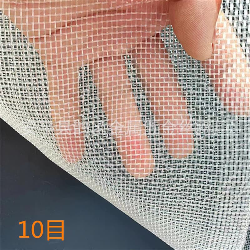 Nylon Gauze Large Thread Thickened Breeding Net Bag Polyamide High Temperature Acid Alkali Resistant Food Grade Filter Screen