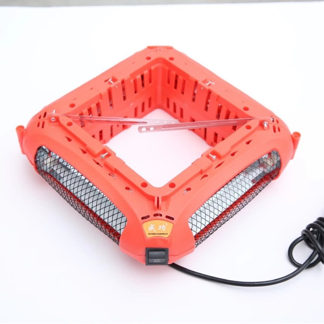 Fully automatic mahjong machine heater, stove, mahjong machine accessories, foot warmer, card room, home heater, electric heater