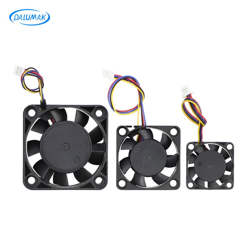 Raspberry Pi 5 3007 Cooling Fan, PWM Speed Control Cooler for Raspberry Pi 5