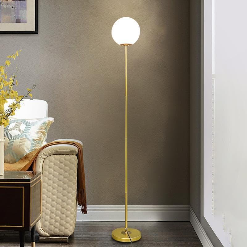 Nordic Standing Floor Lamp Remote Control Living Room Simple Desk Lamp Modern Sofa Smart Bedroom Night Light Light Luxury Bedside