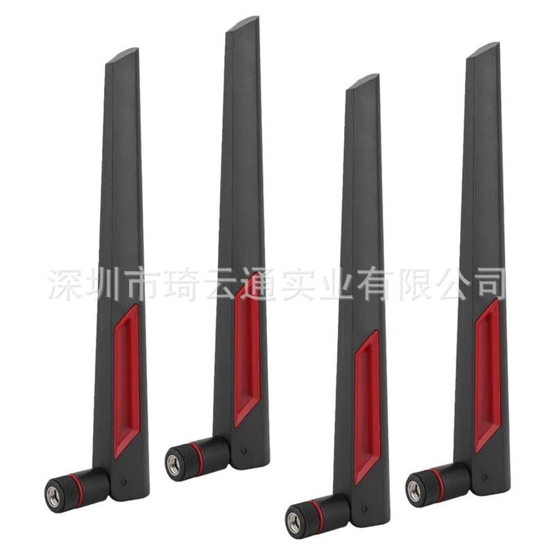 Original Asus Dual-Band 2.4G/5G/5.8G Antenna Wireless Network Card Glue Stick Router Antenna High Quality SMA Male Connector