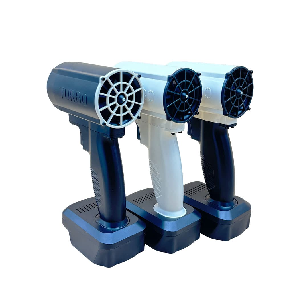 Export-designed powerful fan, handheld turbo fan, bestseller blower fan