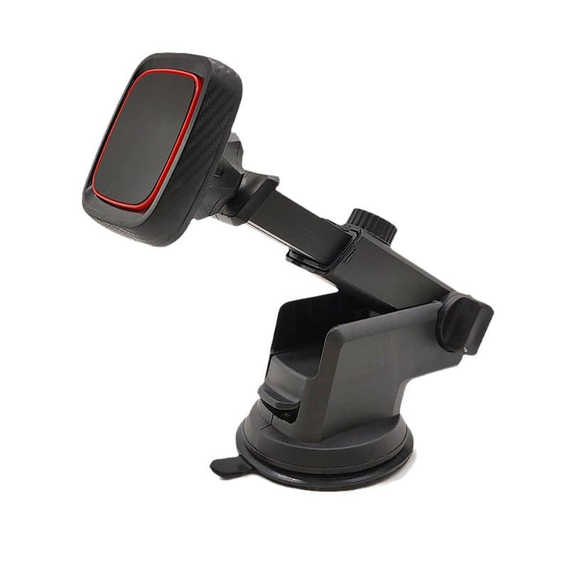 Air Vent Dashboard Extendable Long Arm Magnetic Phone Mount for Navigation, Cross-Border One-Piece Labeling Drop Shipping Wholesale