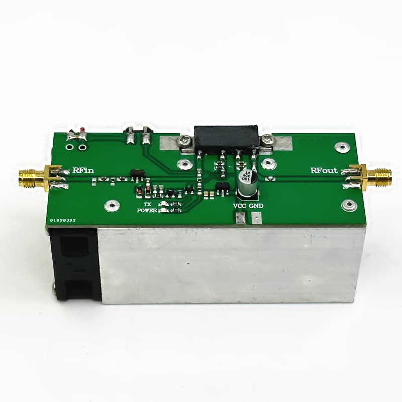 RF Power Amplifier 433MHz (13W) Amplifier 335-480MHz Ready to Ship