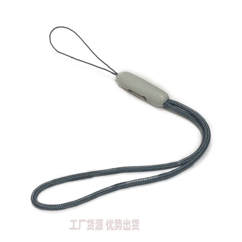 New style compatible with Apple earphone lanyard wrist nylon anti-loss strap phone case lanyard unisex
