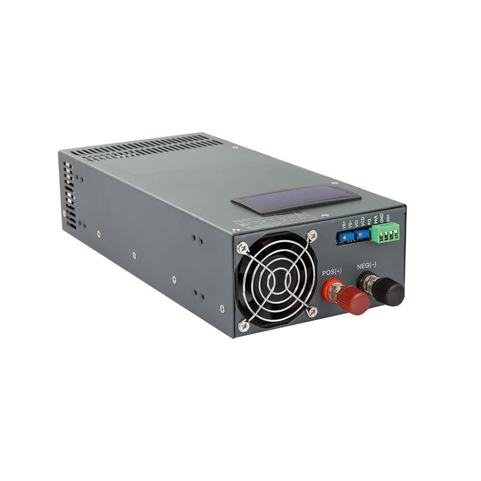 Huike 2000W Adjustable Power Supply AC110 to DC220V DC Transformer Digital Display Constant Voltage and Constant Current Power Supply