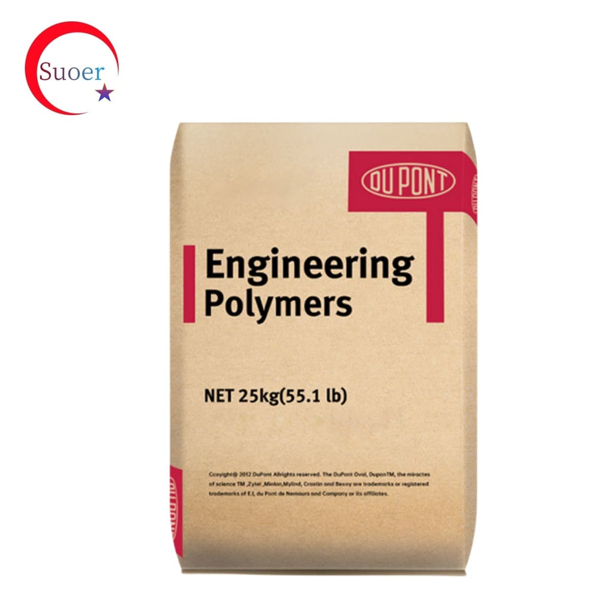 PA612 DuPont USA 77G33L 77G33HS1L 33% Glass Fiber Reinforced, Potable Water Contact Grade PA612