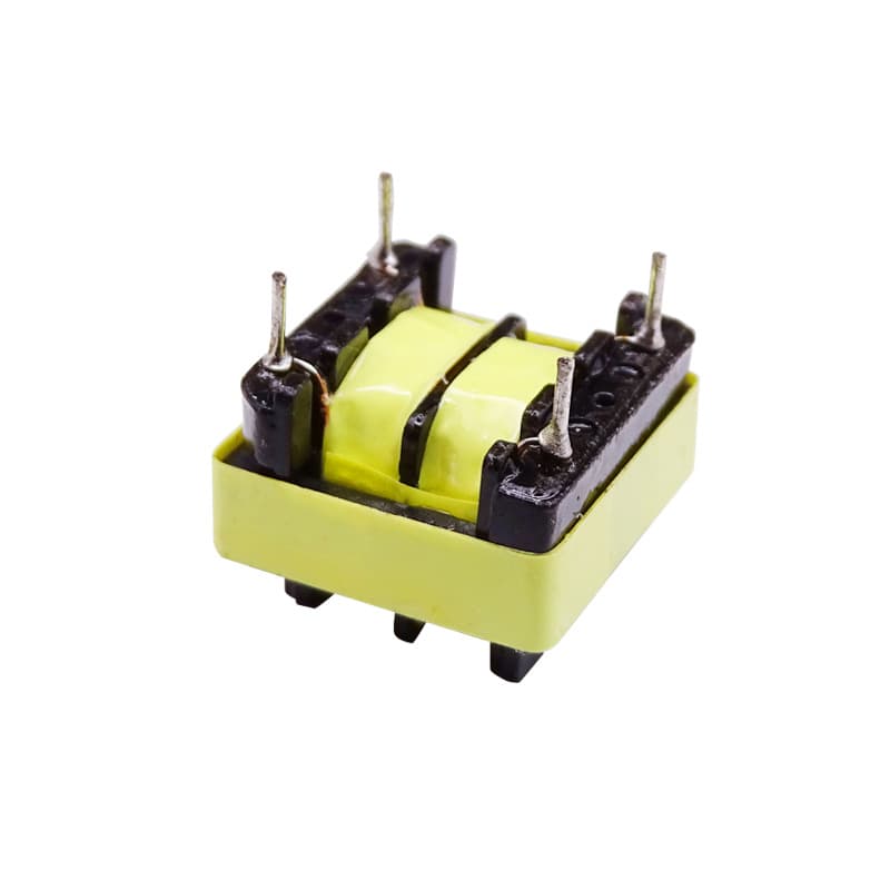 Manufacturer Supply EE12 EE15 Common Mode Inductor Vertical Plug-in Filter
