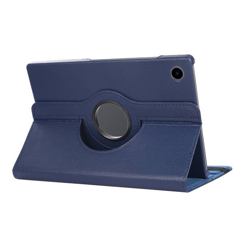 Compatible with Samsung Galaxy Tab A9 Plus Case A9+ Rotating Cover 360 Leather Case 11-inch Protective Case X215 Leather Case