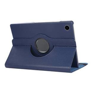 Case for Samsung Galaxy Tab A9 Plus, A9+ Rotating Case 360 Leather Cover 11-inch Protective Case X215 Leather Case