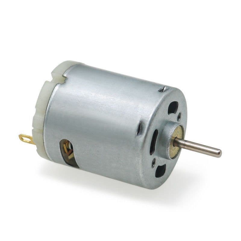 12V Hair Dryer Motor High Speed Model Motor Blower Motor DC Motor Carbon Brush Motor DIY Manufacturer