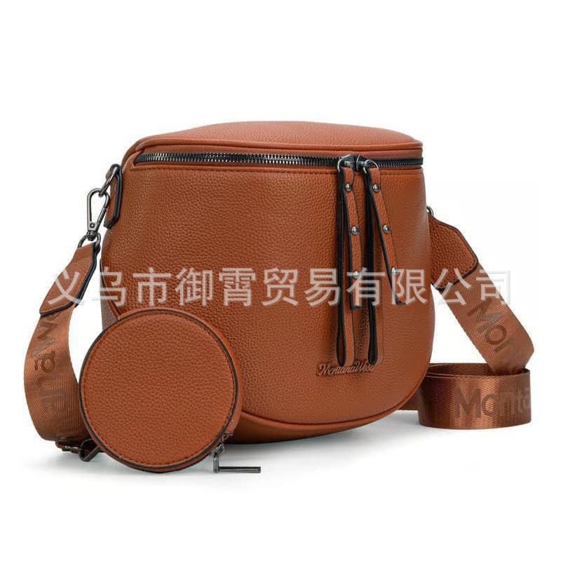 Cross-border New Large Fanny Pack Crossbody Sling Bags Off-road Sling Bag