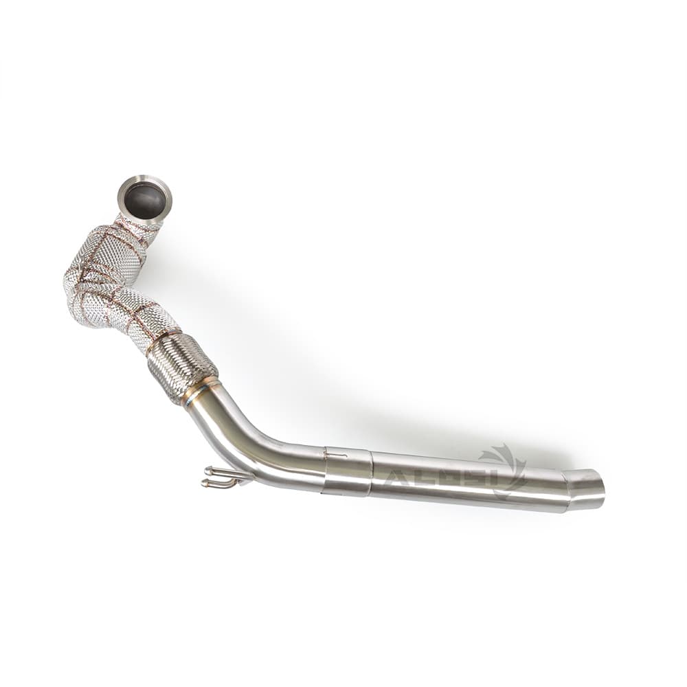 For Jeep Wrangler Rubicon JL 2.0T 2018-2020 Exhaust Sport Downpipe