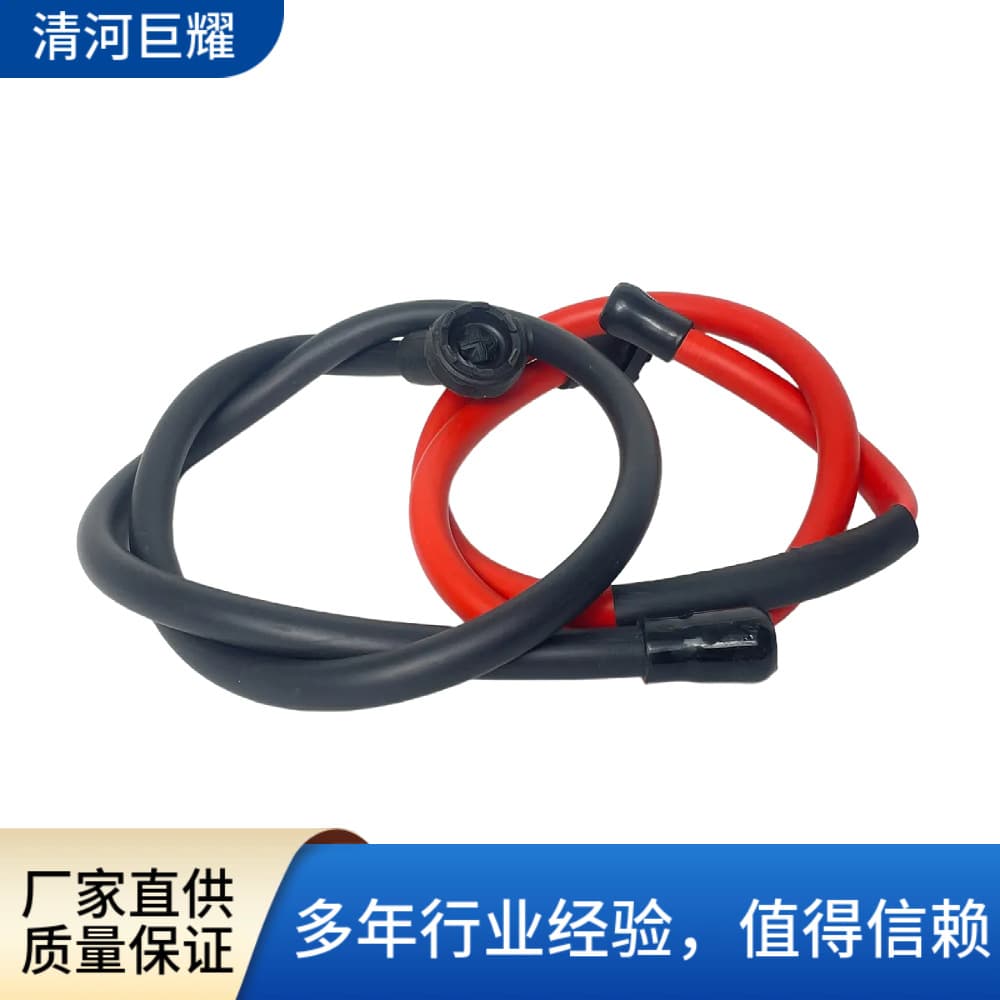 Custom Auto Parts OEM Volkswagen Sunroof Drain Hose Silicone Material 4GD 877 201 / 4GD 8