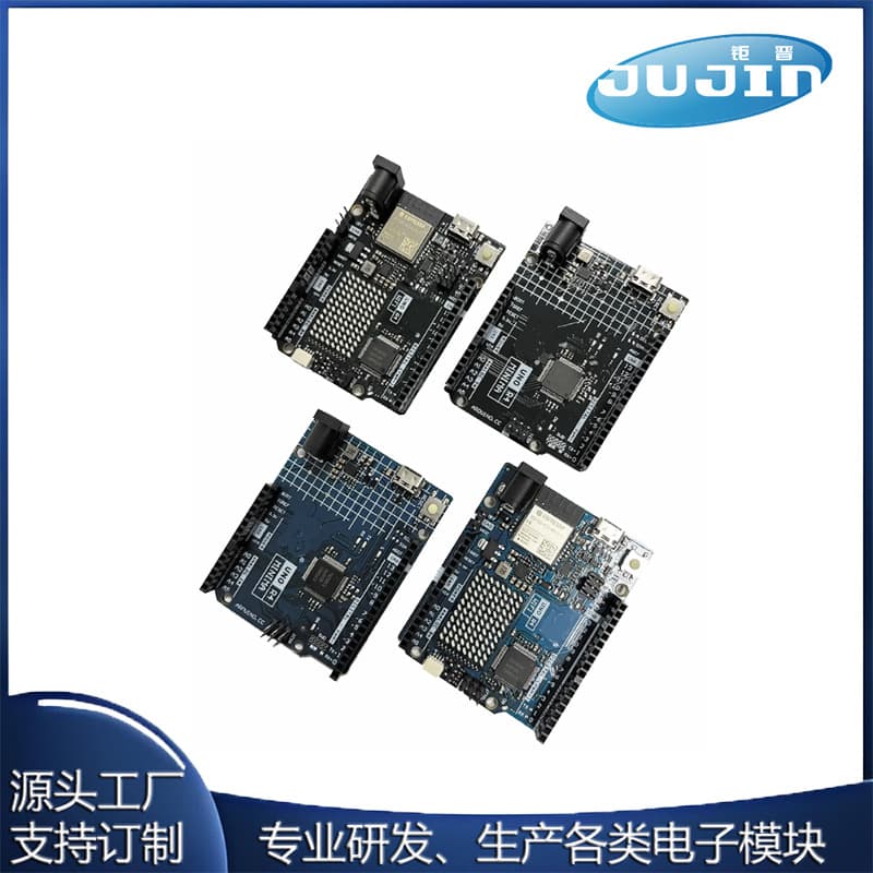 UNO R4 Minima/WiFi Official Development Board Learning Board Main Board Core Board Compatible with Arduino