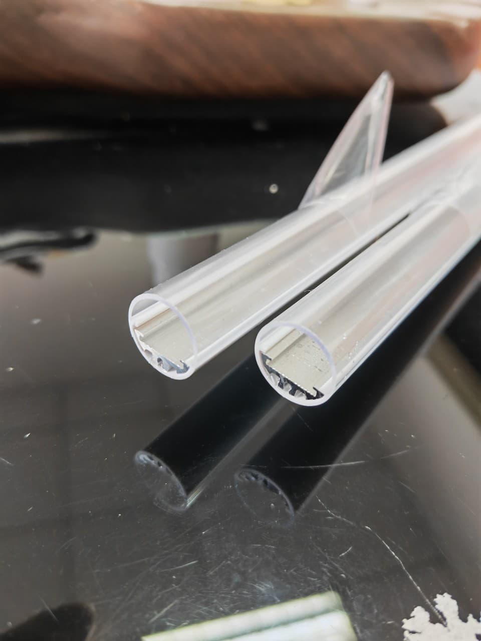 Guangchuang New Energy Lighting high-efficiency energy-saving high-lumen lamp kit products, direct factory sales.