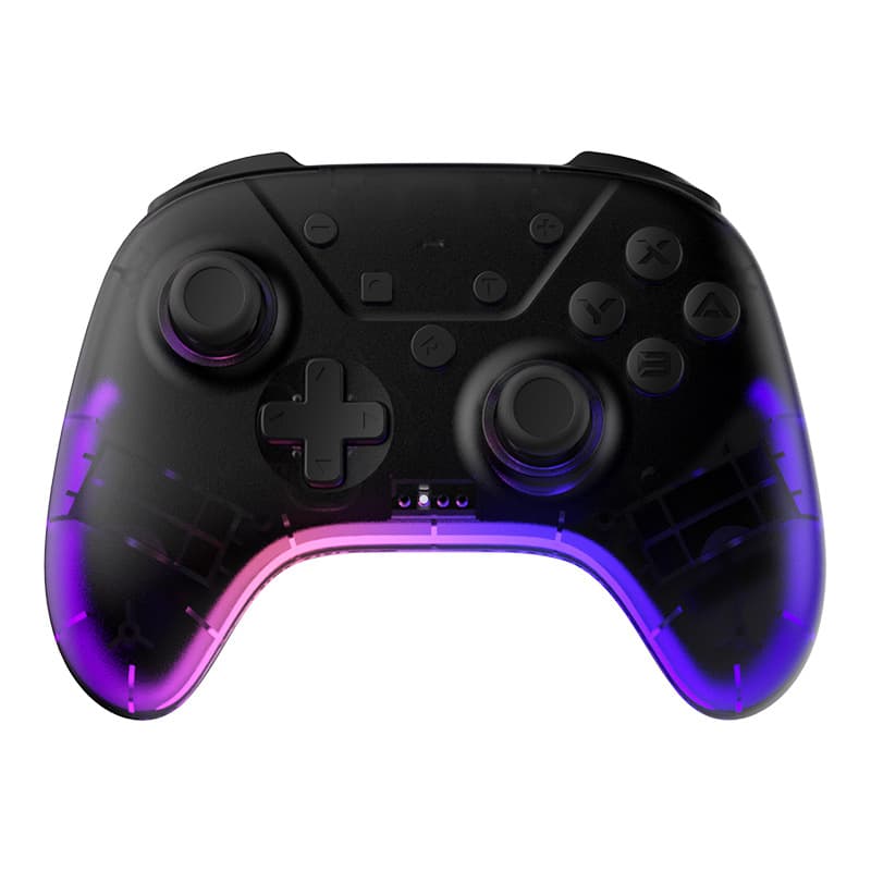 Switch 2 Bluetooth Wireless Game Controller Motion Sensing Vibration Black Myth: Wukong iOS Android PC Gamepad