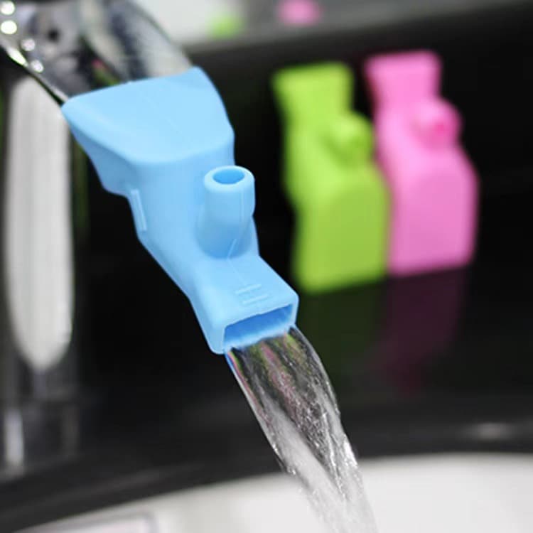 Factory Direct Faucet Extender Splash-Proof Head Extension Portable Children's Hand Washing Rinse Spout Yiwu