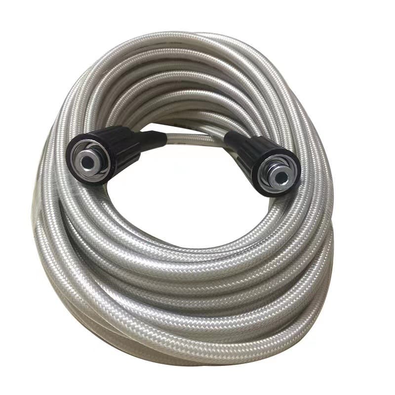 Cross-border High-Pressure Car Washer Hose, Cleaning Machine Hose, Water Pipe, Soft Hose, High-Pressure Rubber Hose, PVC Water Pipe, Explosion-Proof Water Pipe
