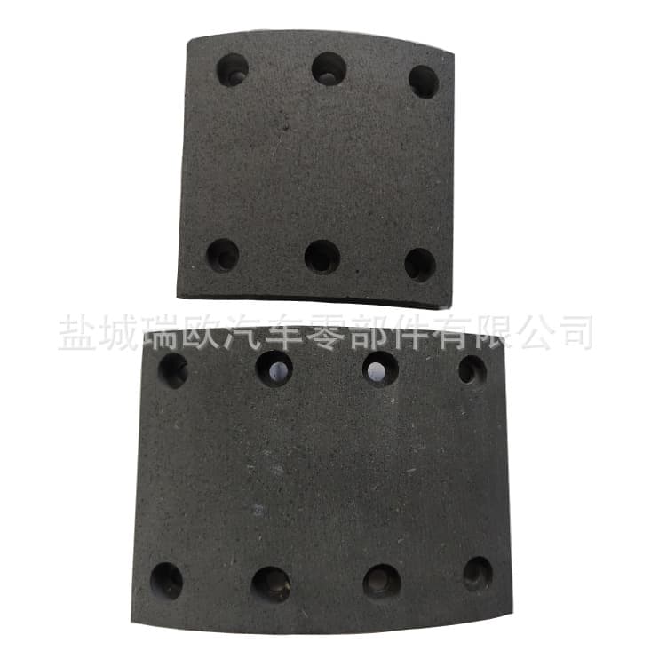 Various Models of Heavy Truck Brake Pad Brake Lining, Friction Plate, Brake Lining 17949-50