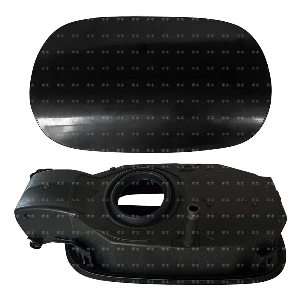 Fuel Tank Outer Cap Assembly for Mercedes-Benz W205 C-Class Fuel Filler Neck Base Assembly A2056304404