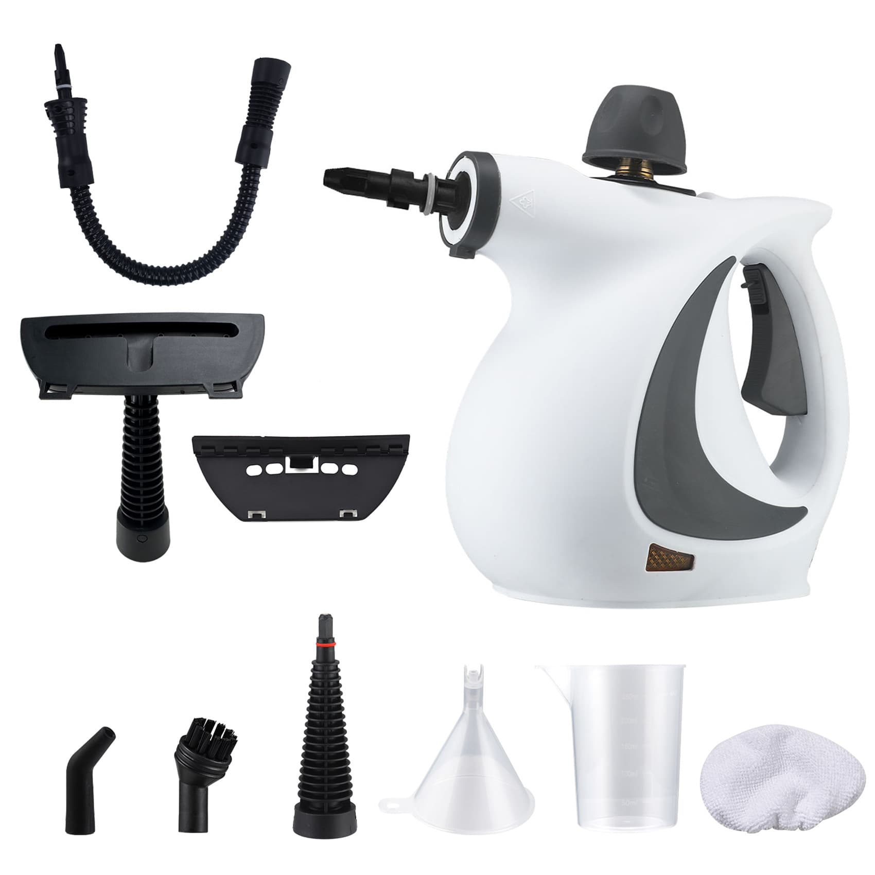 High Temperature High Pressure Steam Cleaner for Air Conditioner Kitchen Range Hood Oil Stain Home 1050W Cleaning Machine Disinfection Cleaning