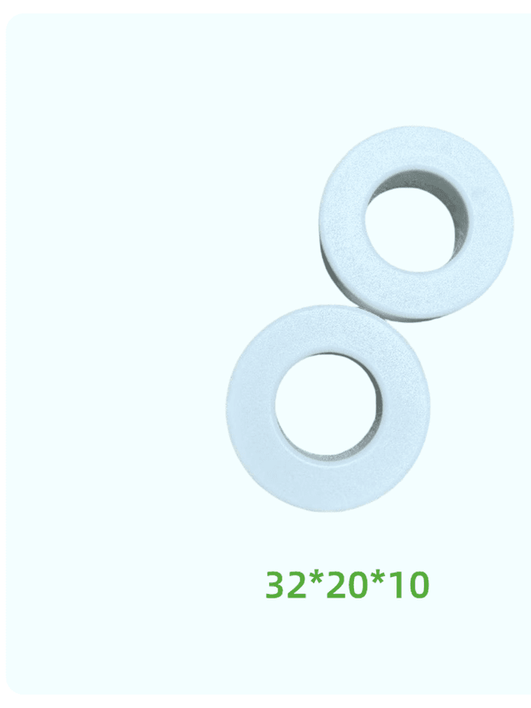 32*20*15mm round amorphous nanocrystalline iron core magnetic rings, in stock, fast shipping, VAT invoice available, free shipping on orders of 10 or more.
