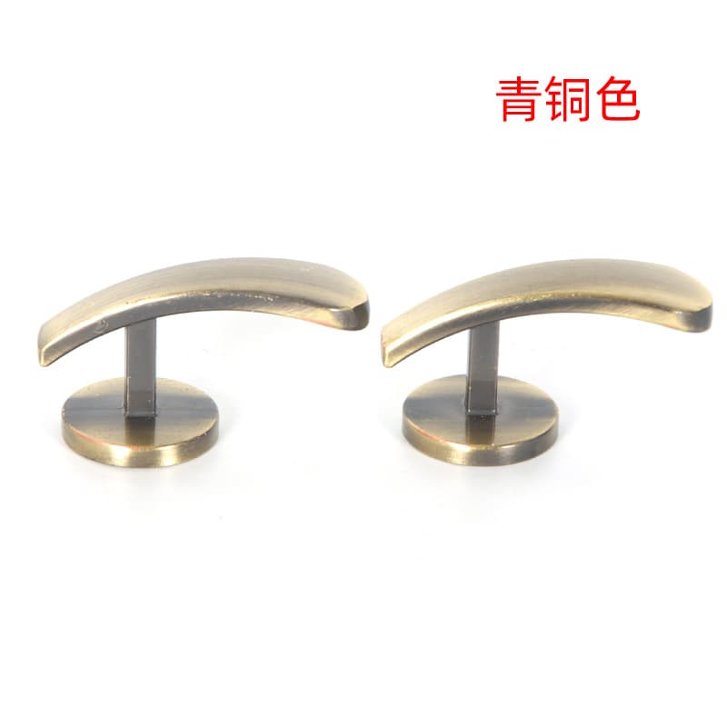 Alloy Curtain Window Treatment Wall Hook Household Wall Hook Hanger Home Decoration Hook Curtain Hook Tieback Accessories