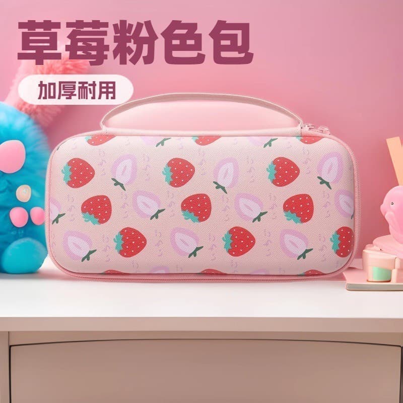 swich2 storage bag switcholed storage bag game console EVA hard bag can be customized thickened and hardened